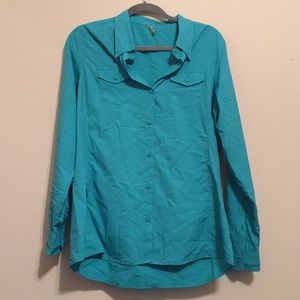 Alpine Design Button Up Active Shirt